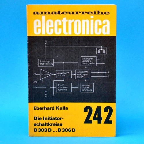 Amateurreihe electronica 242 - , |