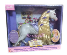 Barbie Prinzessin Pferd Puppe Toys R Us Exclusive Neu & Ungeöffnet Selten Vin...