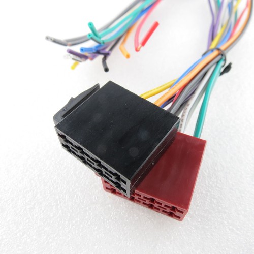 Auto radio adapter kabel - kabel, set
