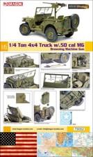 Dragon / 1/4Ton4x4Truck