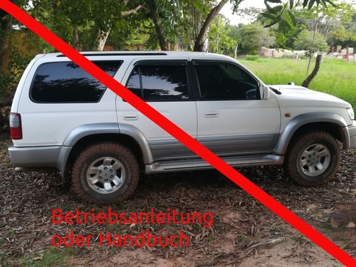 Toyota landcruiser j90 - toyota,