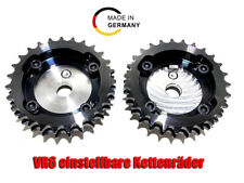 VR6 Turbo einstellbare Kettenräder HIGH END VERSION 2,8L 2,9L AAA ABV Corrado