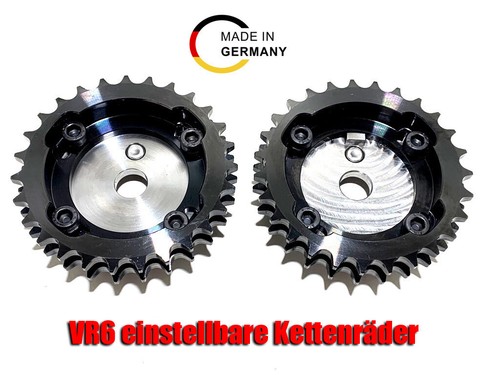 Vr6 turbo einstellbare - vr6,
