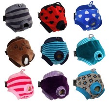 * Schutzhöschen * Hundehöschen * Läufigkeitshöschen für Hunde *CRAZY DOGSZONE