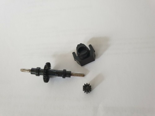 Hinterachse melkus hts ford - hinterachse,