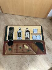 Billd Collage DIN A1 60x80cm Bardeko  Whisky Ballantines Tullamore Dew Bushmills
