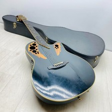 Ovation akustikgitarre - ovation, e-akustikgitarre