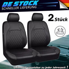 2X Sitzbezug für VW CADDY 2K