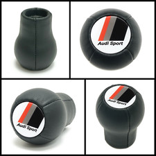 Audi Sport Schaltknauf B2 B3 B4 Coupe Cabrio 90 S2 S4 C3 100 C4 UR Quattro
