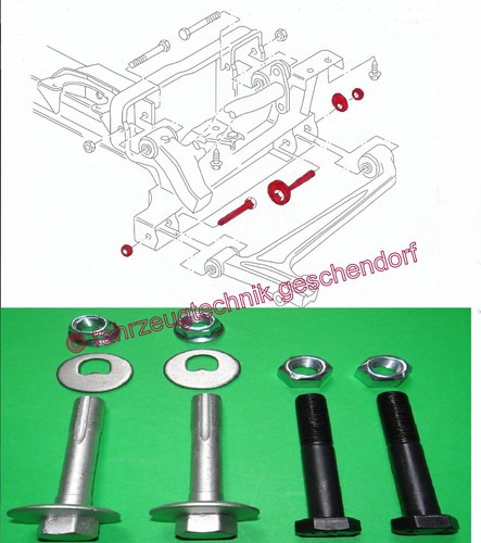 Exzenterschraube schrauben - exzenterschraube,