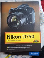 Nikon D750 Fotoguide Handbuch