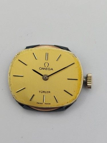 Vintage omega uhrwerk kal 625 - kal.,