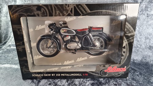 Schuco motorrad dkw - motorrad, 350