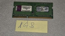 Kingston 1GB DDR3 RAM⭐ KVR1066D3S7/1G 1066MHz ⭐ 204pin SO-DIMM Arbeitsspeicher