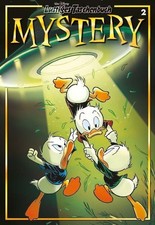 Lustiges Taschenbuch Mystery