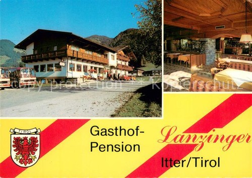 Itter tirol gasthof pension - gasthof,