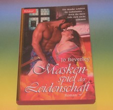 Jo Beverley ♥ Maskenspiel
