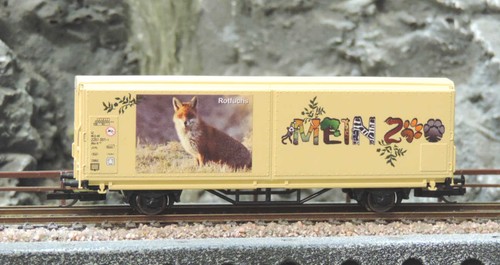 Tillig 14849 schiebewandwagen - tillig,