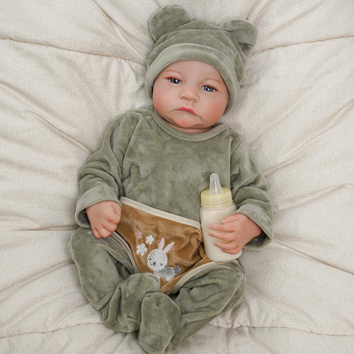 Babeside reborn puppe - reborn,