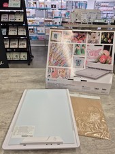 * Silhouette Elektrostatisches Bett weiß für CAMEO 5 plottern Zubehör B-Ware