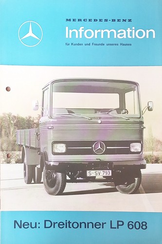 Mercedes benz lkw - mercedes-benz,
