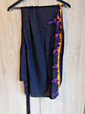 kurzer Wickelrock mit Bindegürtel Einheitsgröße ,Strand