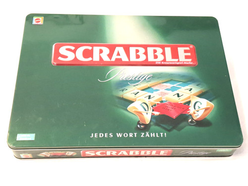 Scrabble prestige - scrabble,