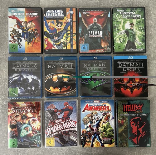 Universe marvel dvd blu - marvel,