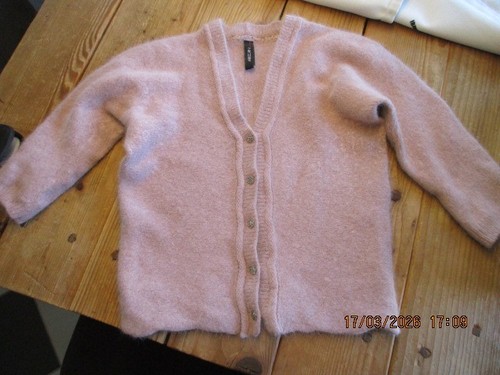 Marc cain strickweste mit - marc,