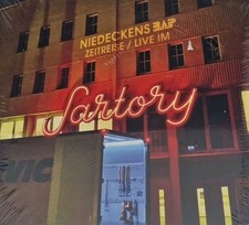 Niedeckens Bap "zeitreise -