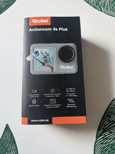 Rollei actioncam plus - plus,