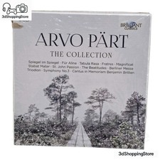 Brilliant Classics Arvo Pärt