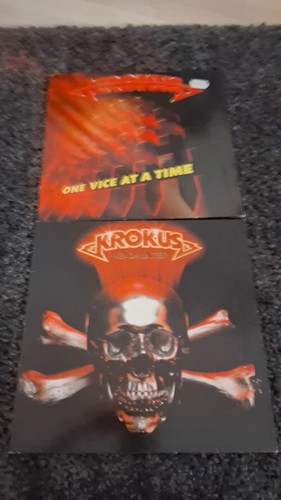 Krokus one vice a time - vice,