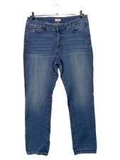 TRIANGLE Jeans Regular Fit Damen W36/46/XXL Blau Casual Stretch Denim