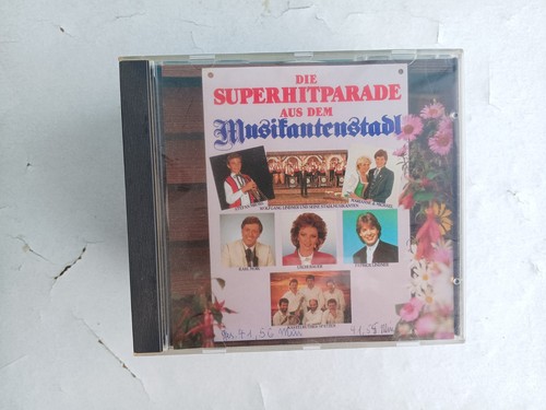 Die superhitparade aus dem - cd,,