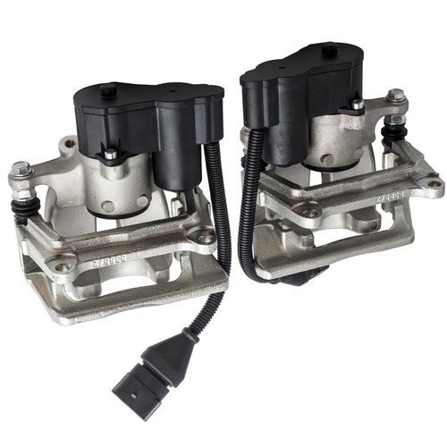 Hinten bremssattel - hinten,