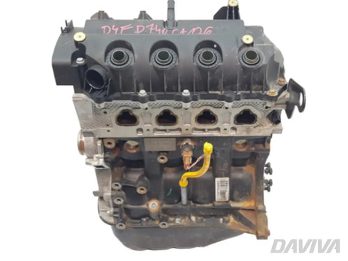 Renault clio nackter - renault, motor