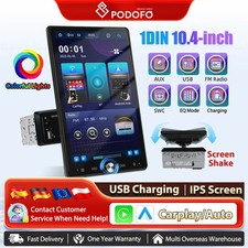 Podofo 10,4'' Vertikaler