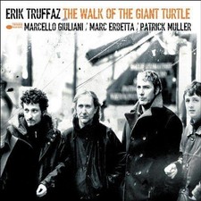 The Walk Of The Giant Turtle CD - Like New