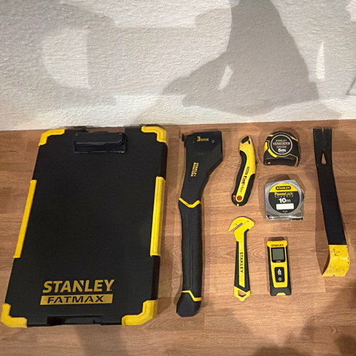 Stanley fatmax werkzeug - fatmax, werkzeug-set