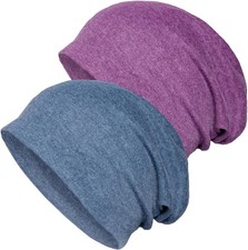 2 Pack Baumwolle Slouchy