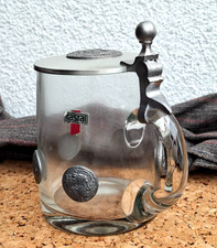 Bierkrug humpen rastal glas - humpen,