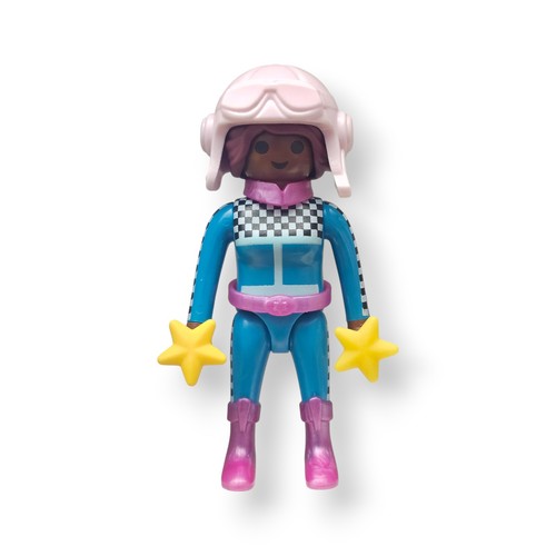 Playmobil figur raumfahrt frau - playmobil,