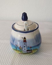 Tony Brown Zuckerdose Maritim