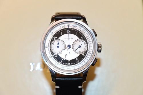 Longines heritage classic