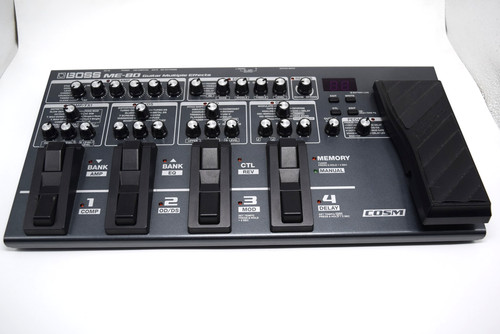 Boss gitarren multi - ,