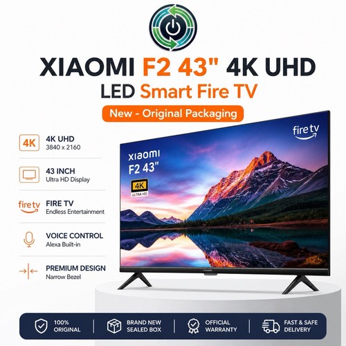 Xiaomi 4k uhd - xiaomi, led