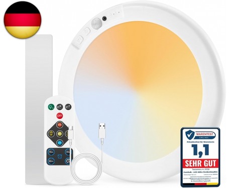 Combuh akku lampe mit - akku,