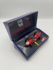 Brandneu Scalextric/Superslot Ferrari 156 F1 1961 G. Baghetti C2703A/H2703A