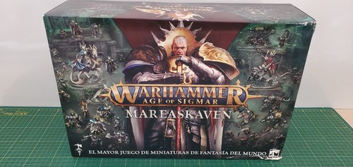 Warhammer aos mareaskaven - aos,